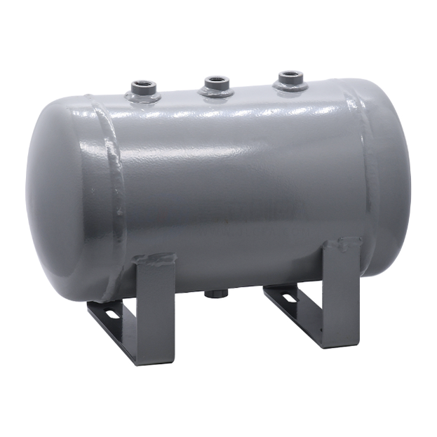 储气罐卧式NGM31-3真空缓冲罐