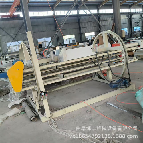 O型180度翻转机 板材加工在线使用单板翻面机 全自动液压翻板机器