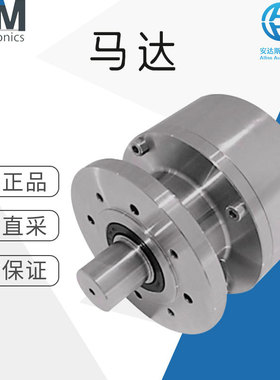 工厂直采 PTM 电动机 气动马达 多型号 可询价 带轴承法兰 INOX