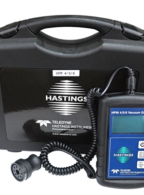 美国HASTINGS公司Teledyne便携式真空计HPM456真空度检测仪