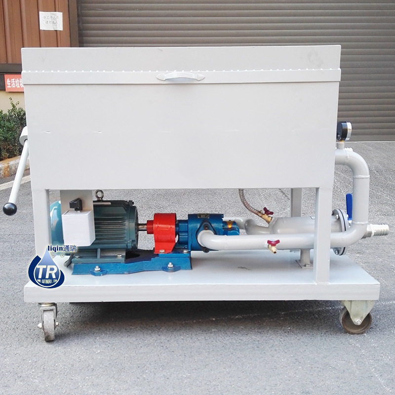 通瑞TR/BK-150过滤润滑透平油中杂质移动手动压力板框滤油机,机械设备,过滤设备,淘宝优惠券,粉丝福利购,淘宝优惠卷