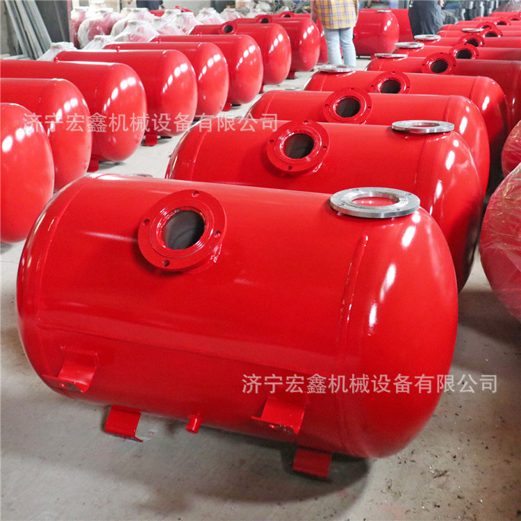 料仓清堵器KQP-B-150L空气炮煤仓清堵破拱器空气助流装置 - 实物图