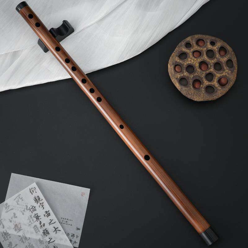 施飞云素笛子苦竹短素笛竹笛中国品牌f调e调g调专业横笛乐器
