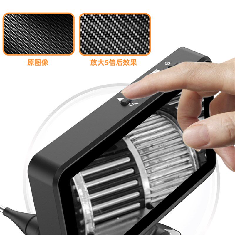 显文内窥镜汽修维修摄像头管道维修高清摄像工业汽车管道可视探头