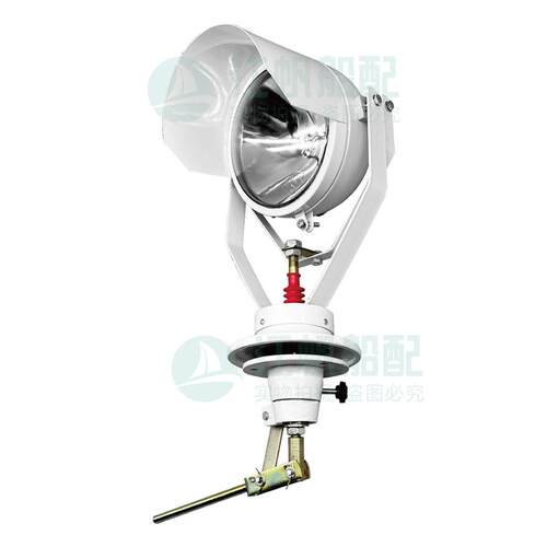 船用钢质搜索灯DJ-106A/B防水TG16A/B投光灯探照灯扫海灯24V100W