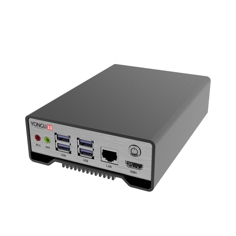 120*46铝合金仪器仪表外壳铝型材电源控制器壳体PCB板定制铝盒子