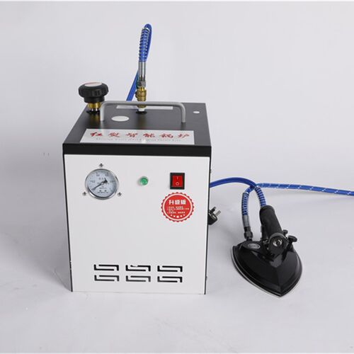 大功率全自动烫斗蒸汽工业电熨斗老式锅炉增压熨斗服装窗帘干洗店