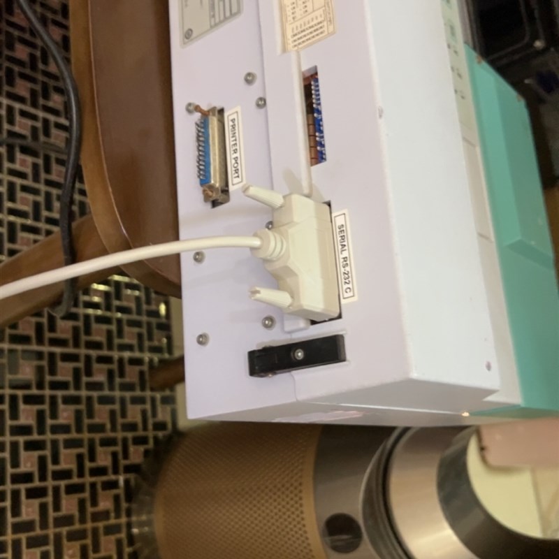 USB转串口25针通讯线 赛默飞酶标仪25针rs232c连电脑连接线