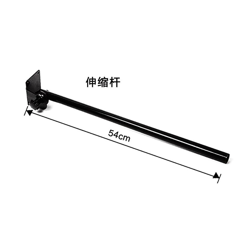 纹身手托架加粗加厚可调节高强度纹身手臂托架金属三角支架手托架