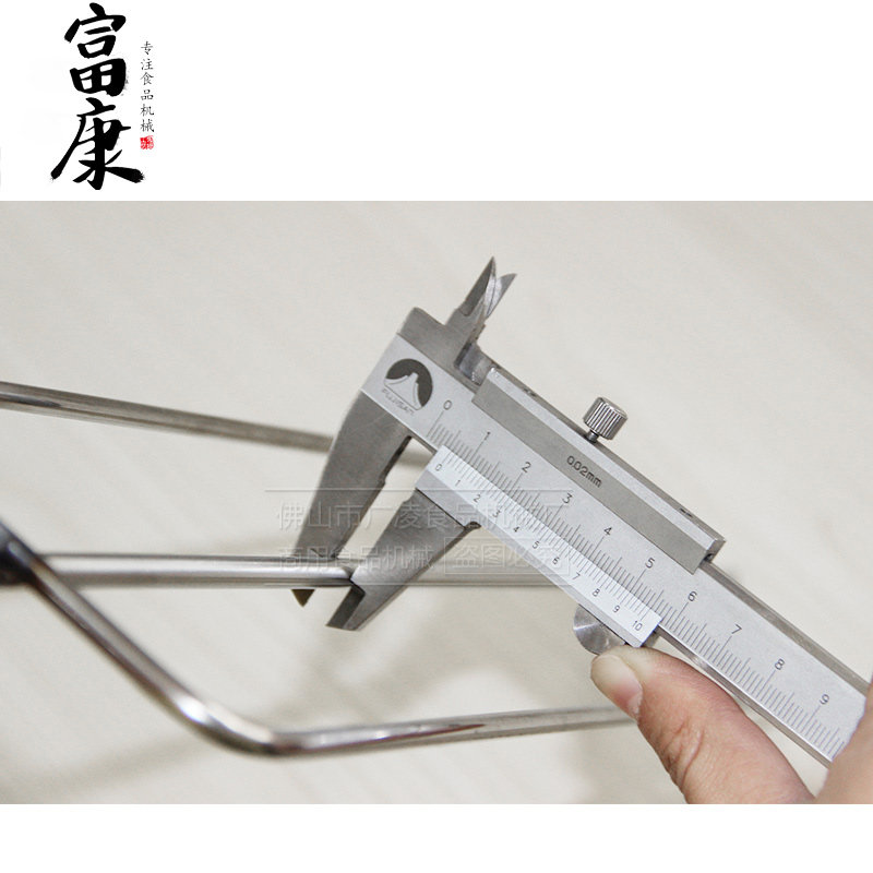 新奥尔良烤鸡叉子自动旋转不锈钢烧烤叉子摇滚烤鸡炉钢叉烤箱签子