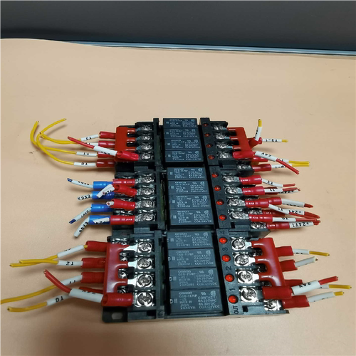 omRon终端继电器模组 G6B-1174P-US 原~询价