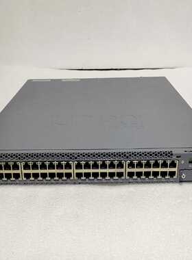 Juniper EX4300-48T/48P 48口【侨报商行】