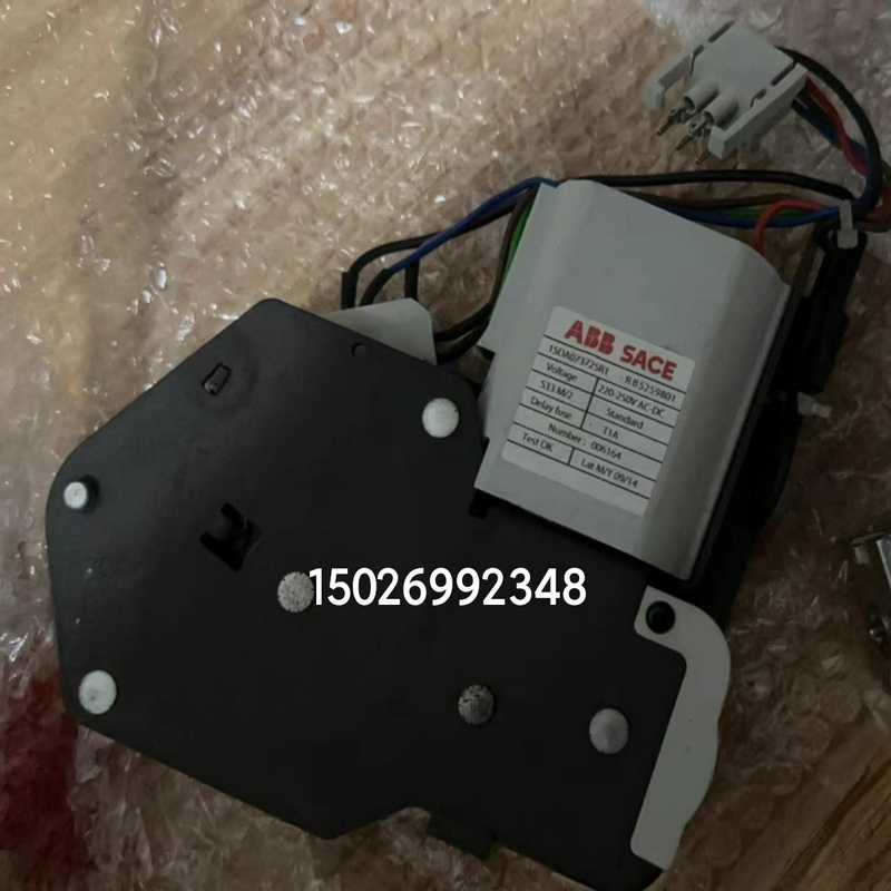 E2.2框架储能电机，abb未使用过。（耶耶电子）