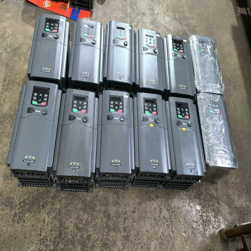 英威腾GD200A变频器7.5KW，11KW，15KW成（gg设备）