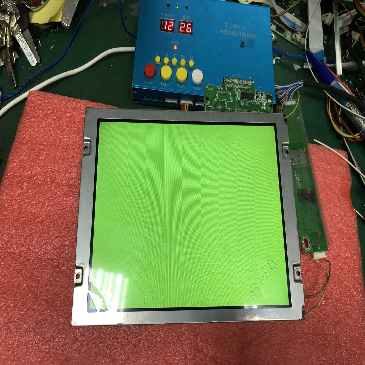 液晶屏 ：AA084VC11 ，AA084VF01  工业屏~询价