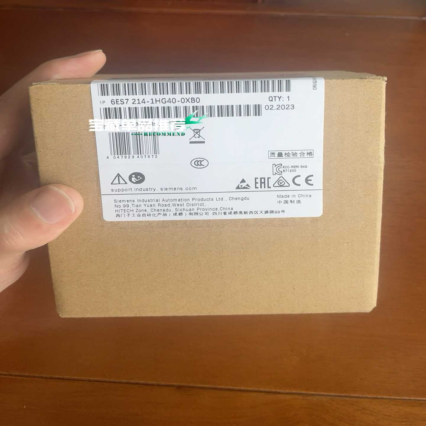 6ES7214-1HG40-0XB0S7-1200C询价