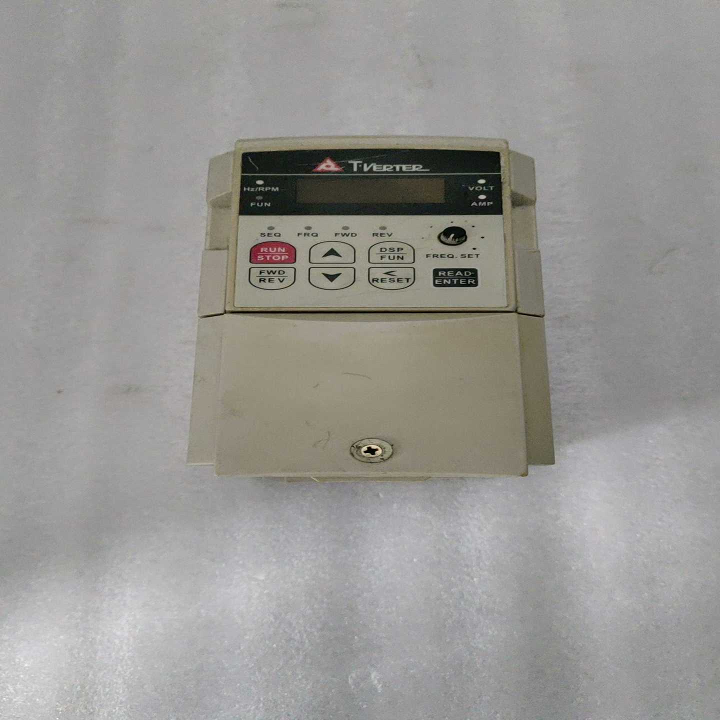 台安变频器 SV3-401-H3 0.75kw 380V~询价