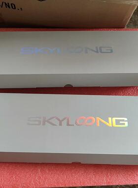议价Skyloong全新SK68 极客定制小呆虫SK68 键盘-