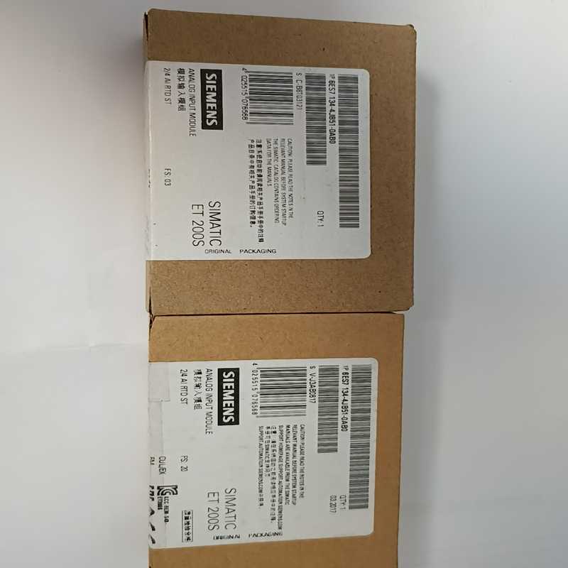 询价~6ES7134-4JB51-0AB0    2 台