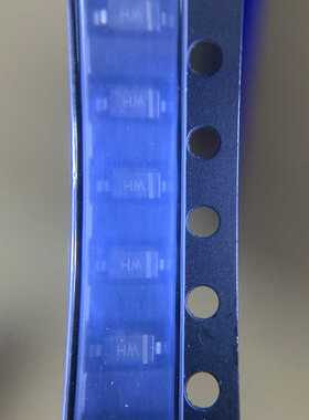 (询价)BZT52C12丝印WH稳压二极管1206 0.5W 12V