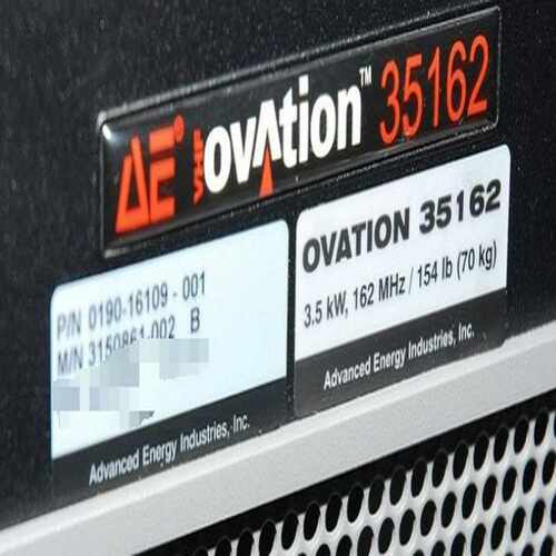 Advanced Energy射频发生器 Ovation 3~询价