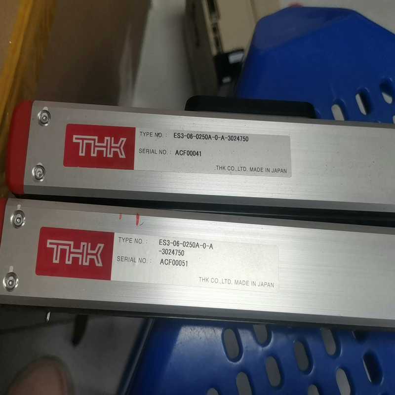 THK滑轨，滑台ES3-0250A-0-A-3024750（gg设备）