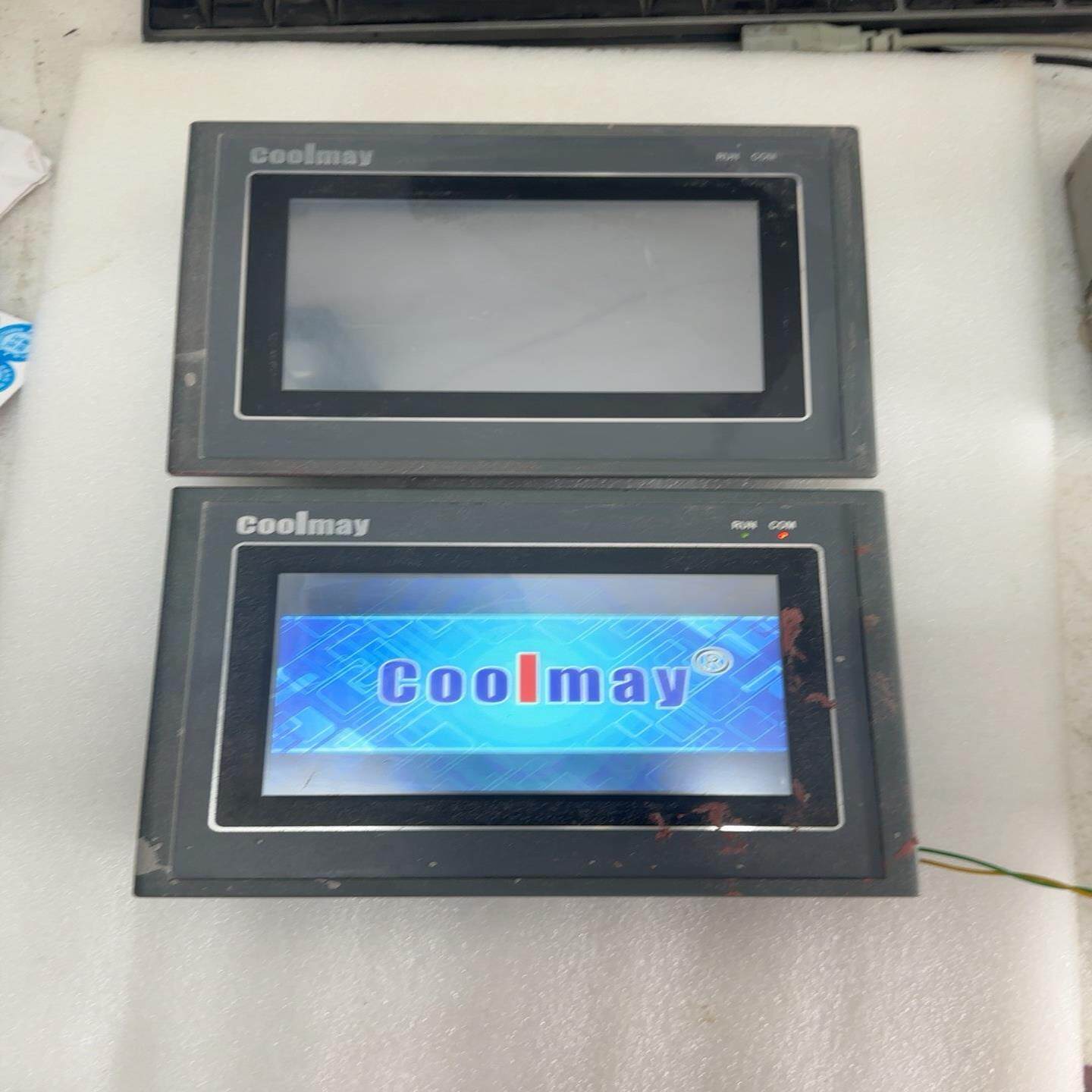 coolmay顾美一体机屏幕ex3g-70kh-38mt工业--议价商品