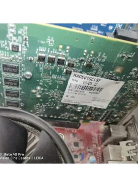 迈创图像采集卡  Matrox  Radient RADEV