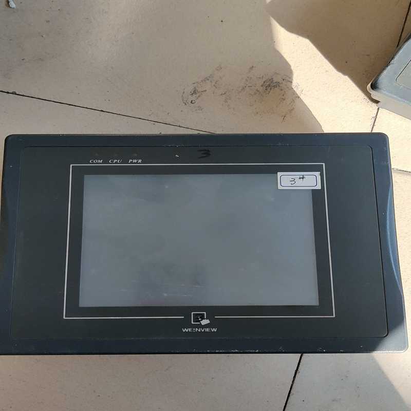 威伦触摸屏功能完好MT506LV. 45GWV【鑫鑫商铺】