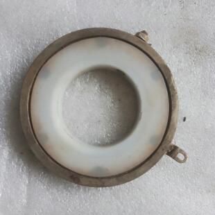 AXF电磁流量计管道接地环，DN50,接地环电极材质钽，拆机--议价