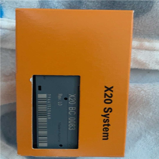 X20BC0083 询价 奥地利模块 保内