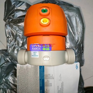 气动隔膜阀E 隔膜阀 PVC 议价 瑞士 UPVC
