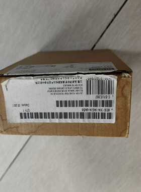 西门子CPU314模块6ES7 314-1AG14-0AB0一议价商品