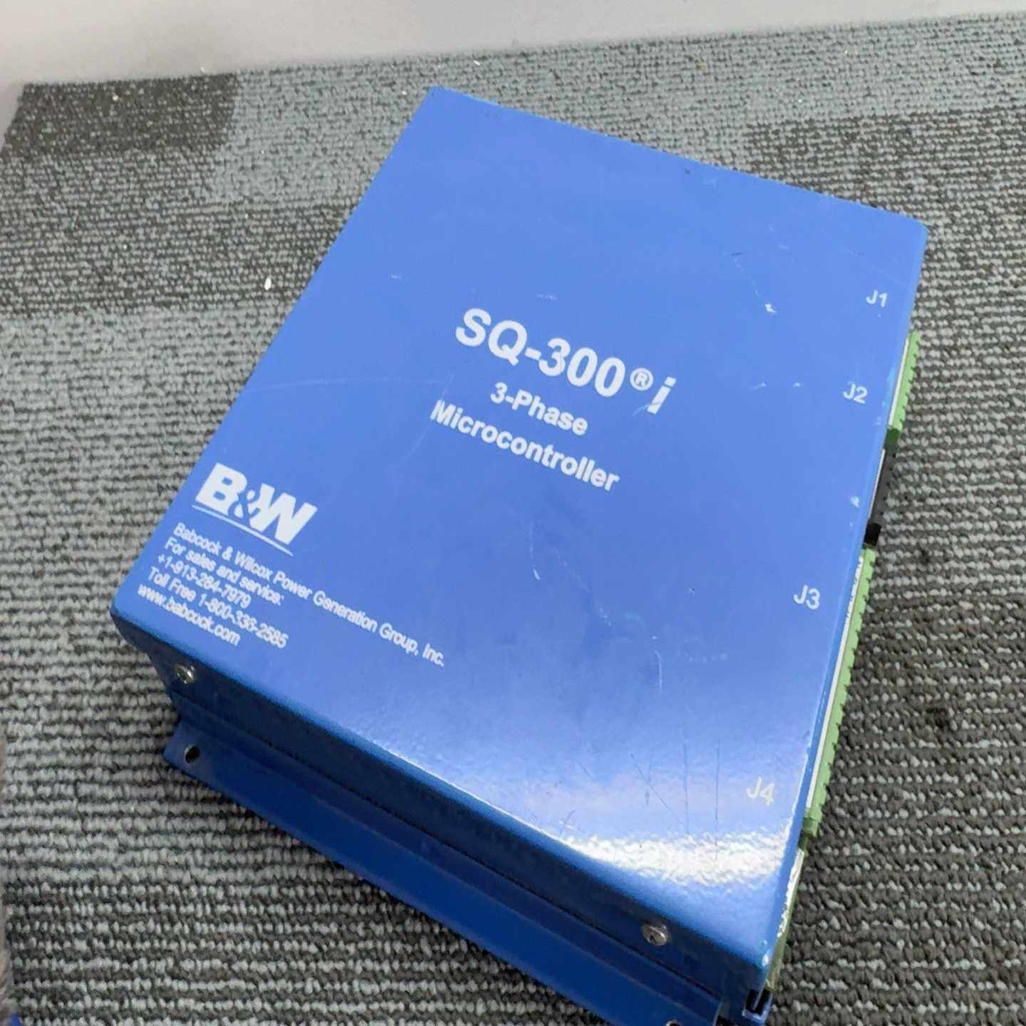 B&W巴威SQ-300I 8700700-004B2,870~询价
