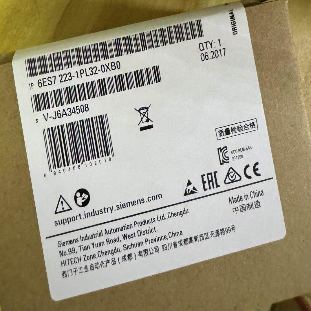 6ES7 223-1PL32-0XB0  全新~议价