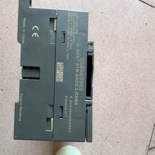 PLC控制器 CPU226CN  216-2BD23-（基数电子）