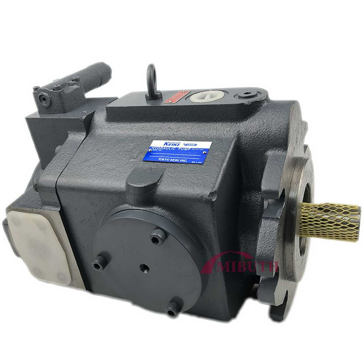 TOKIMEC东京计器油泵P16V-RS-11-CMC-10(地坛设备)