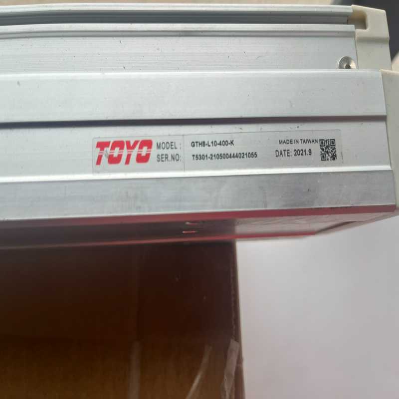 议价~TOYO GTH8-L10-400-K