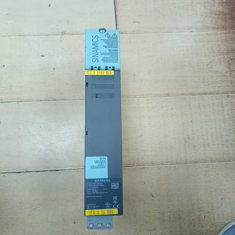 西门子1P 6SL3120-2TE13-0AD4，拆机件一手（崽载电子）