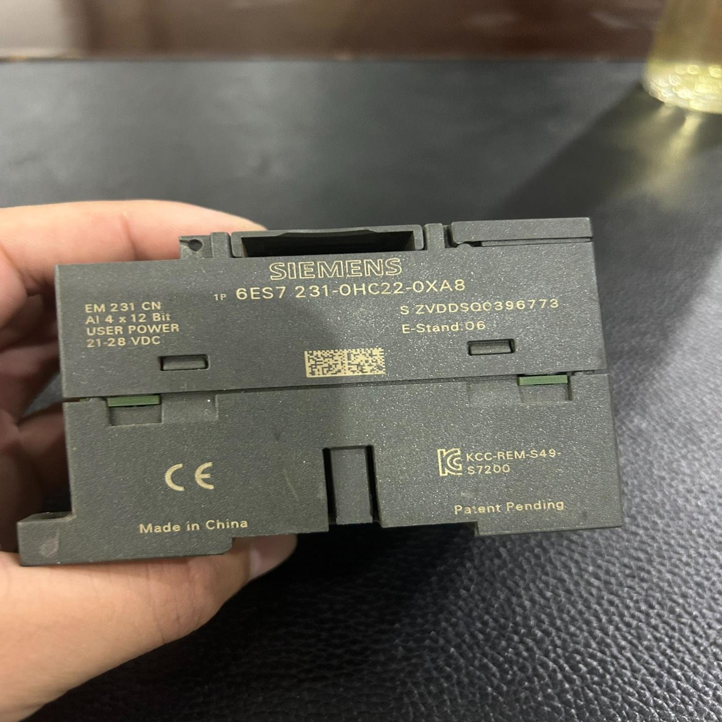 模块型号6ES7 231-0HC22-0XA8~询价