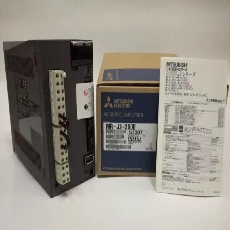 三菱伺服驱动器MR-J2S-10A  MR-J2S-20A【南风商行】