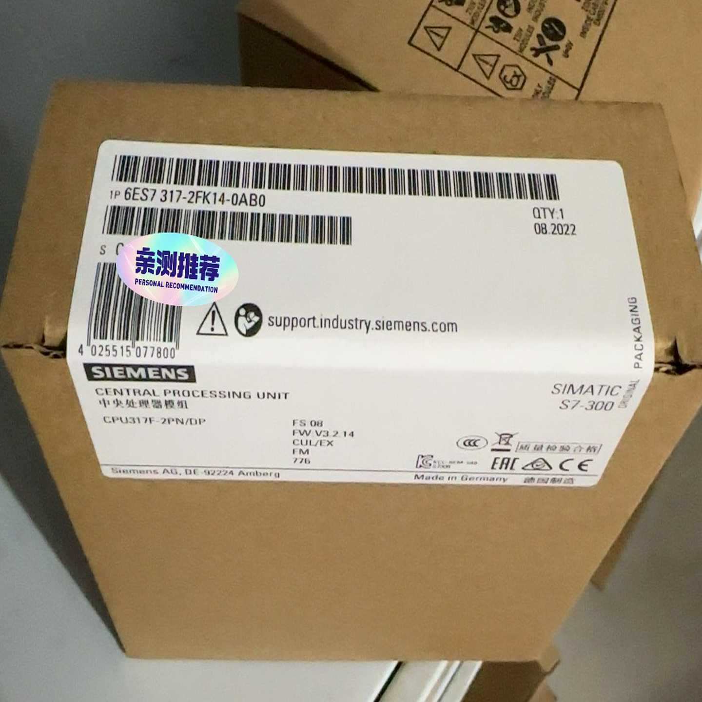 6ES7317-2FK14-0AB06ES7317-【博航商行】