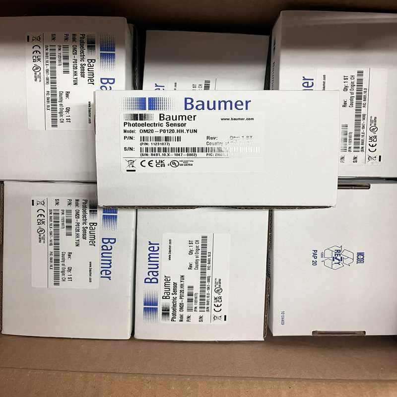 Baumer/堡盟OM20-P0120.HH.YUN激光测【卡奥电子】