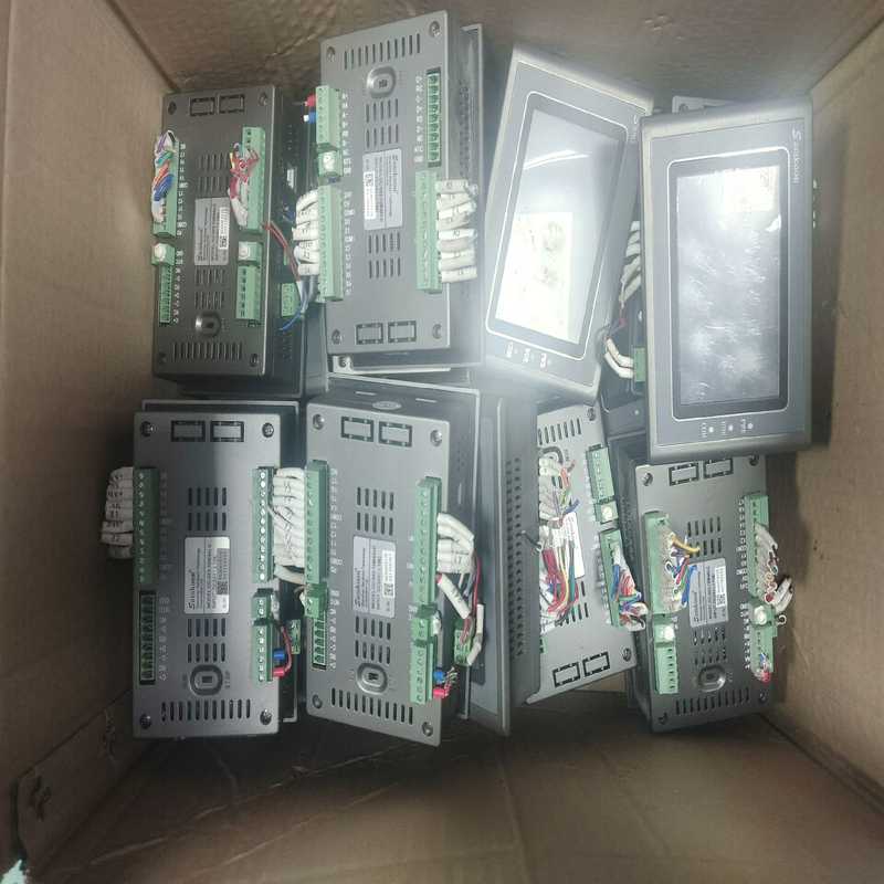 显控一体机  型号GC043-16M4AI-C询价