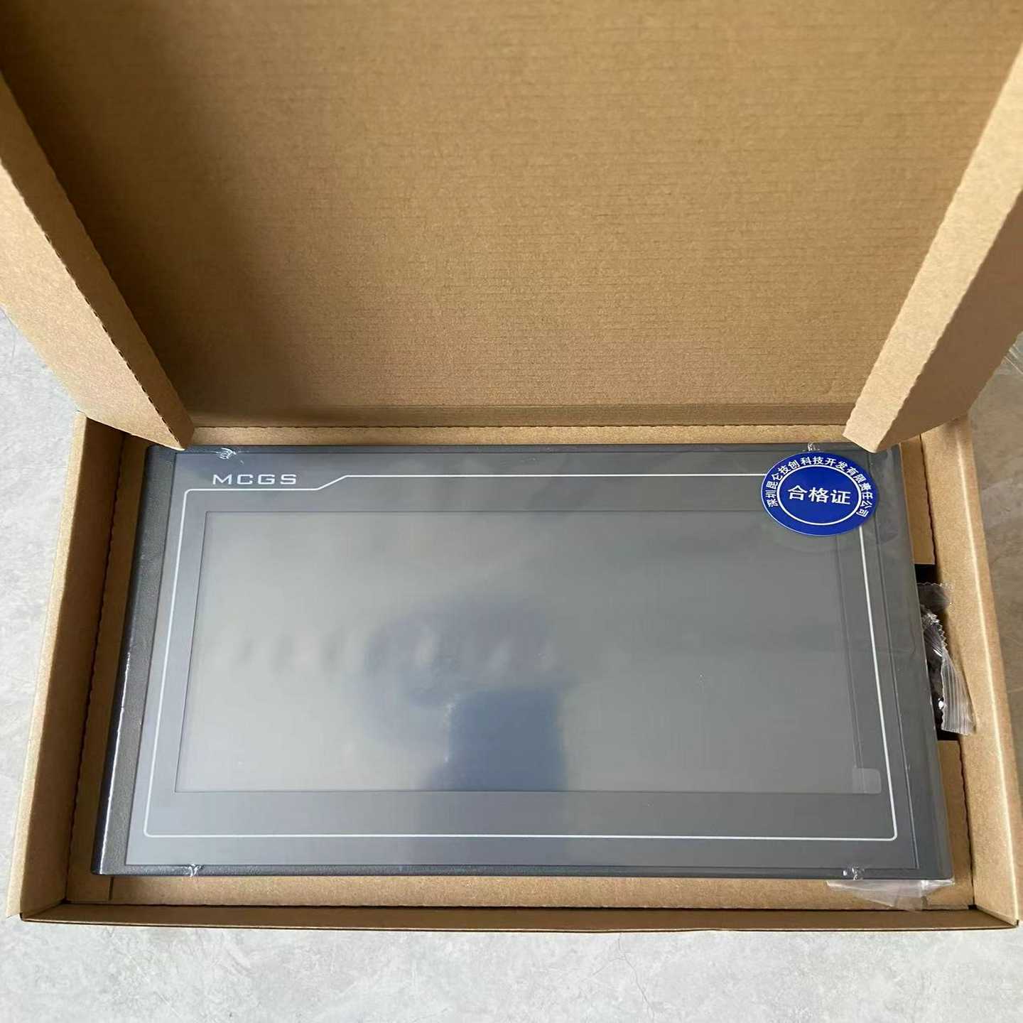 (询价)TPC1031Kt 昆仑通态10寸 标准网口 1路232+3