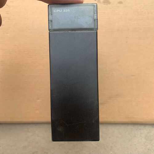 议~ GE FANUC IC693CPU331-CE  实物