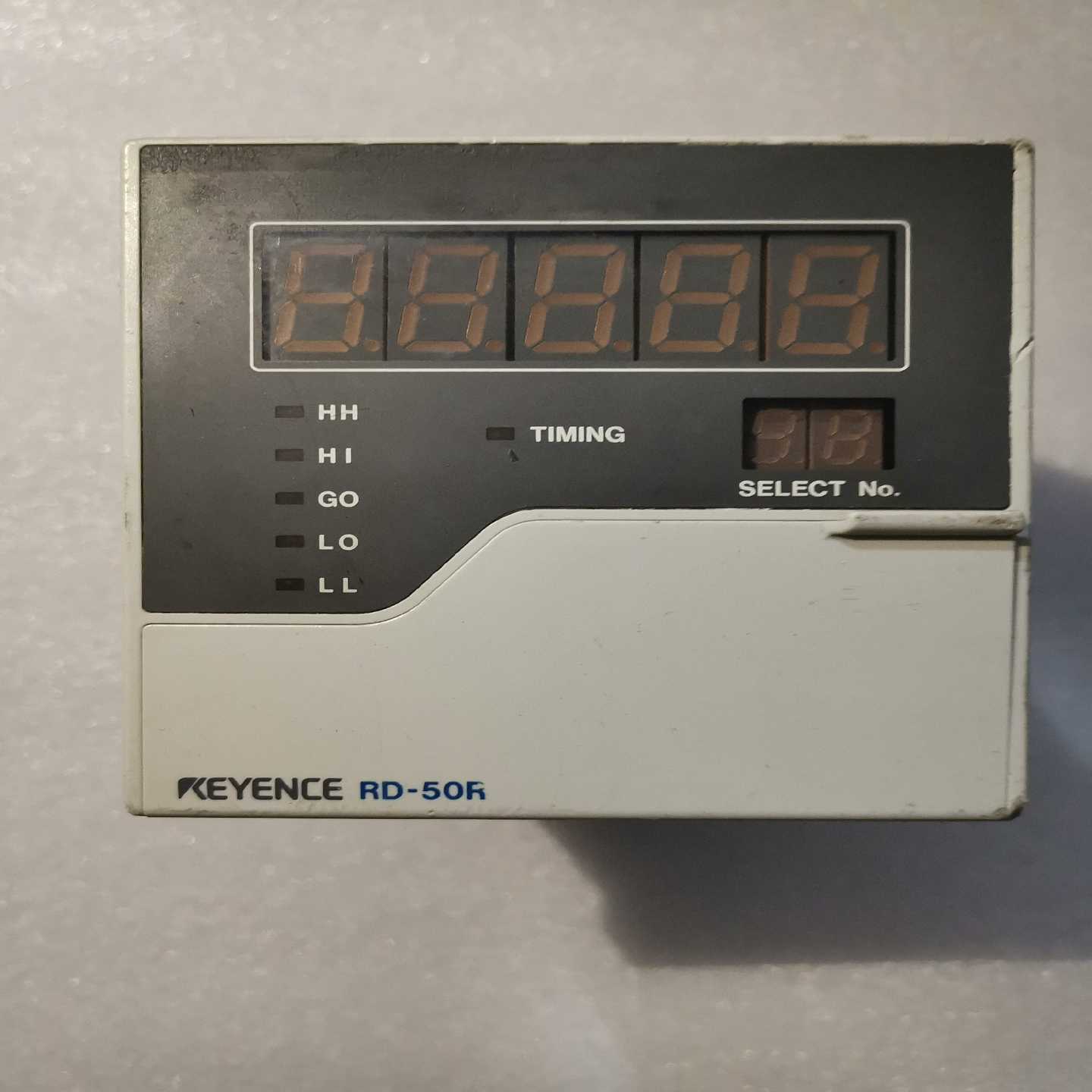 基恩士多功能温控器RD-50R【侨报商行】