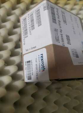 (询价)R911173397带包未拆封力士乐模块XFE01.1-