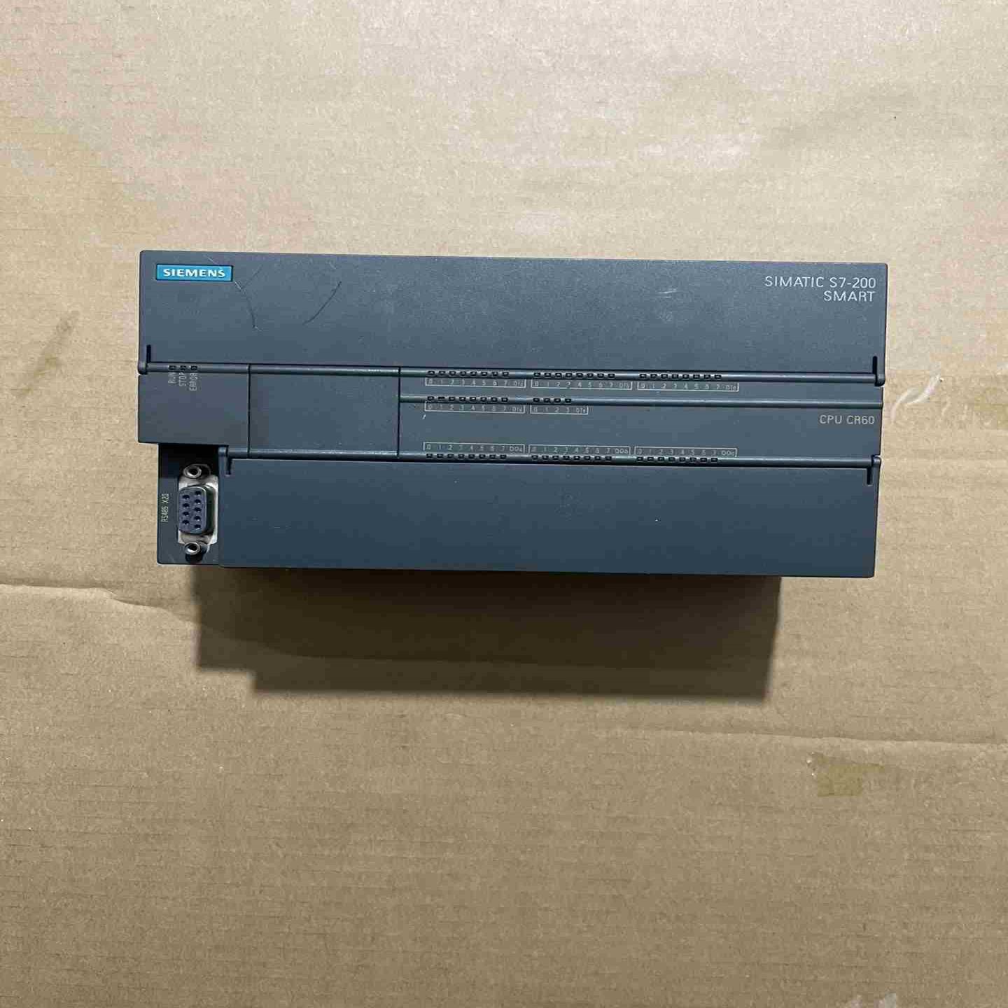 西门子S7-200SMART 288-1CR60-0AA0（瓠子电子）