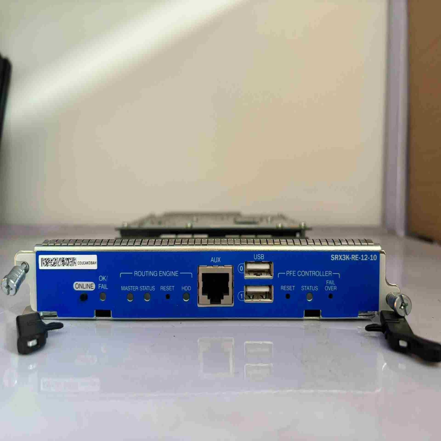 【议价】SRX3K-RE-12-10 正常拆机包好 包测试 包邮